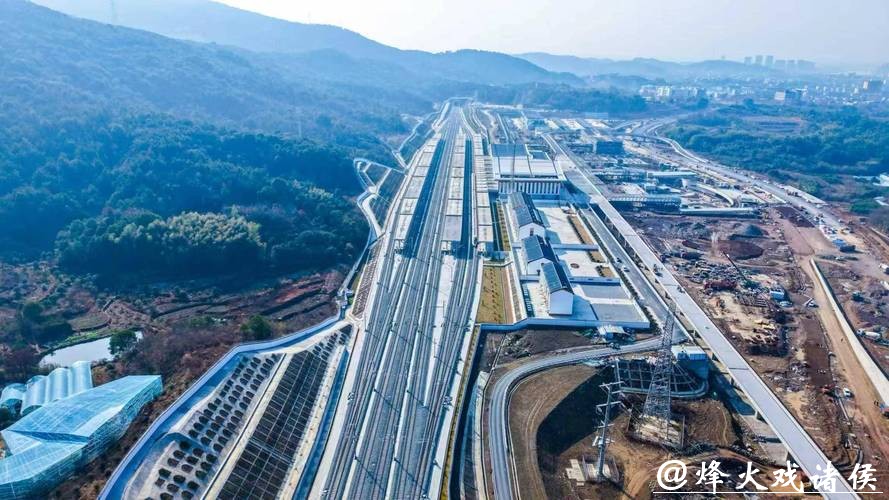 【长三角日报】兰溪即将通高铁！金建高铁兰溪到建德段于2月14日开通