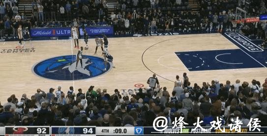 斯波神战术热火险胜森林狼 魔术送奇才4连败 斯波神战术热火险胜森林狼 魔术送奇才4连败