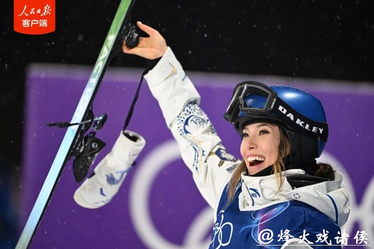 谷爱凌再夺银牌,这些变化刷新你的认知 谷爱凌再夺银牌,这些变化刷新你的认知