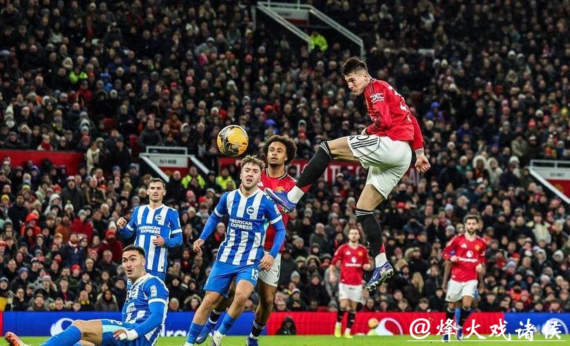 足总杯-舍什科破门维尔贝克弑旧主 曼联1-2布莱顿