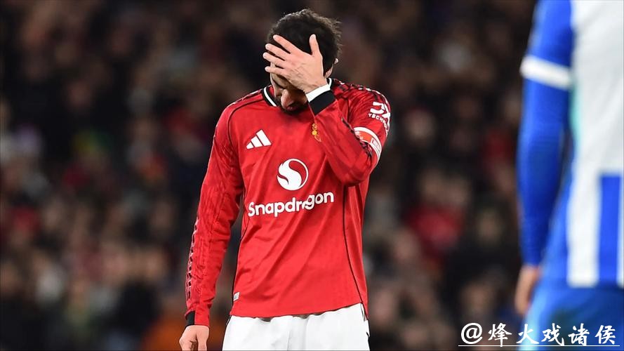 足总杯-舍什科破门维尔贝克弑旧主 曼联1-2布莱顿