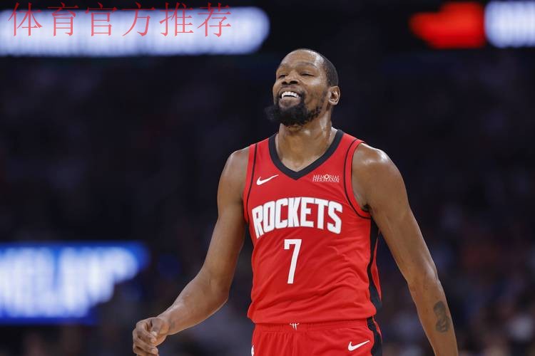杜兰特运球急停中投打进,火箭打出一波14-7追平比分 杜兰特运球急停中投打进,火箭打出一波14-7追平比分